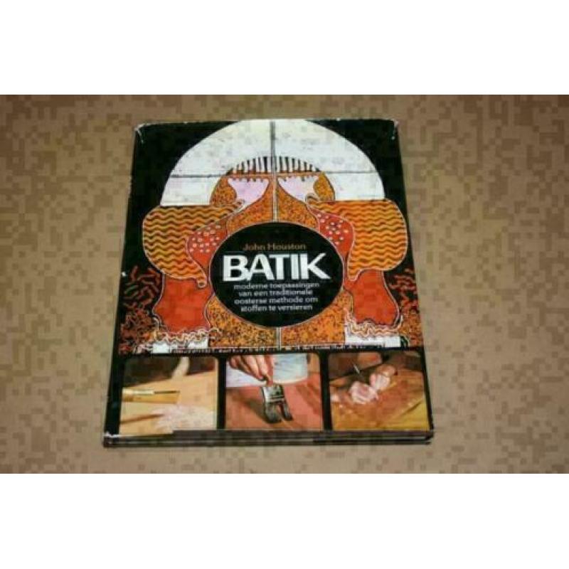 Batik - Moderne toepassingen van een traditionele Oosterse