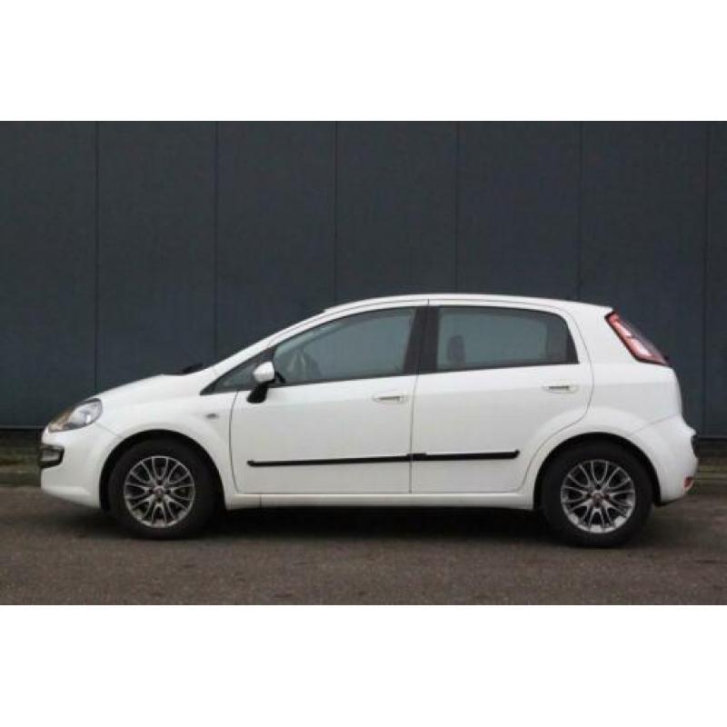 Fiat Punto Evo 1.3 M-Jet Mylife Navigatie/Lmv/Cruise/dealer