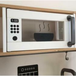 ikea duktig keukentje sticker set