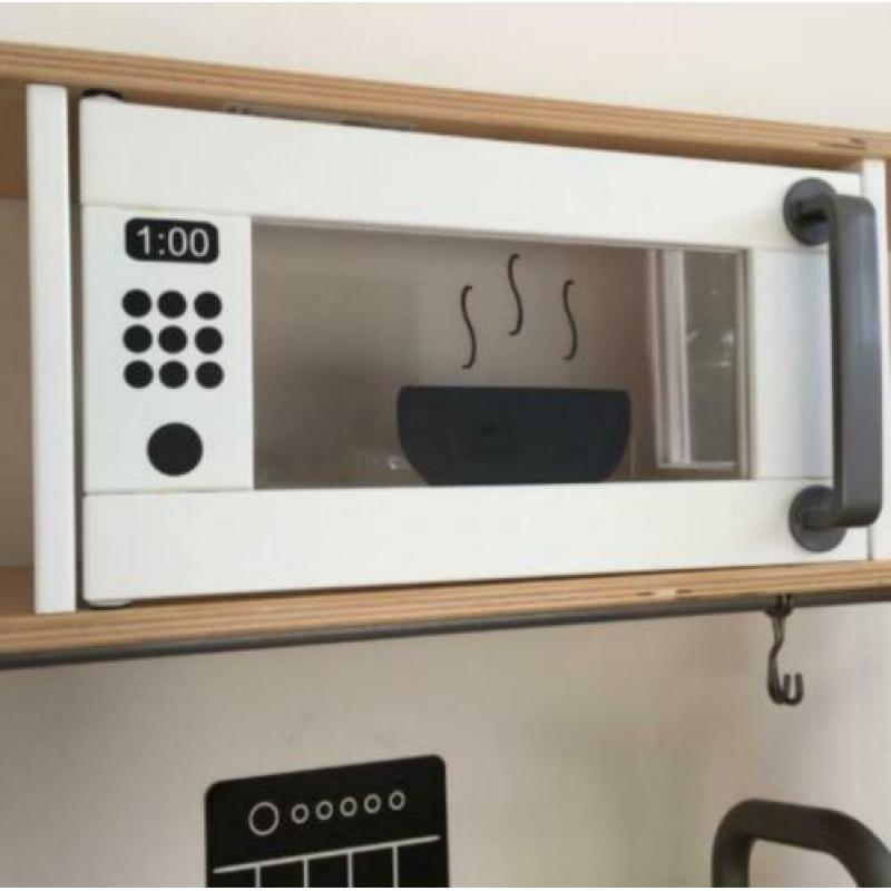 ikea duktig keukentje sticker set