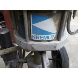 Kremlin verfspuit airmix verfpomp 25.1