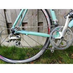 Bianchi opknapper