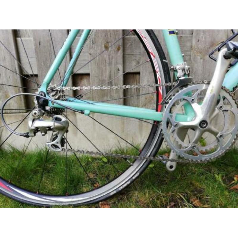 Bianchi opknapper