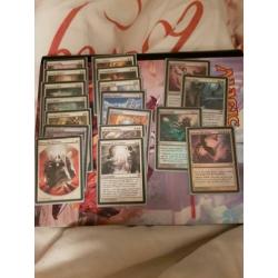Mtg compleet Oathbreaker Serra Angels