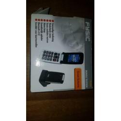Fysic Senior Mobiele Telefoon met SOS Knop