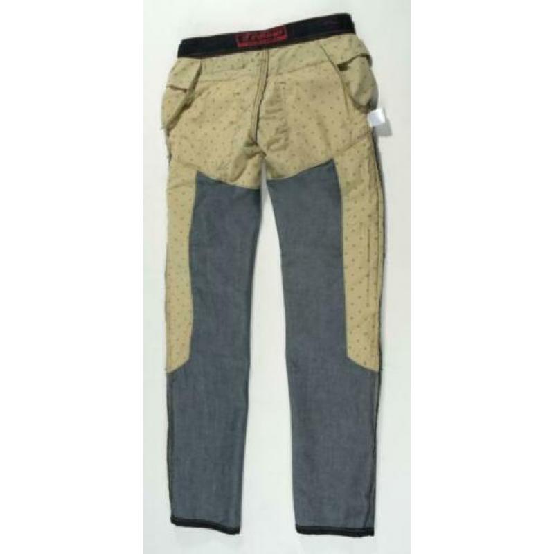Motorjeans/spijkerbroek ESQUAD triptor road blue -50%