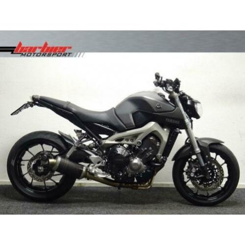 Hele mooie Yamaha MT-09 MT09 (bj 2014)