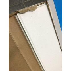 TE KOOP: 3 stuks AGNES plafond platen vochtwerend