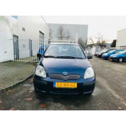 Toyota Yaris 1.3 VVT-i Idols Bj 2004 KM 162200 NAP Nieuw APK
