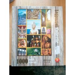 Diverse legpuzzels (compleet)