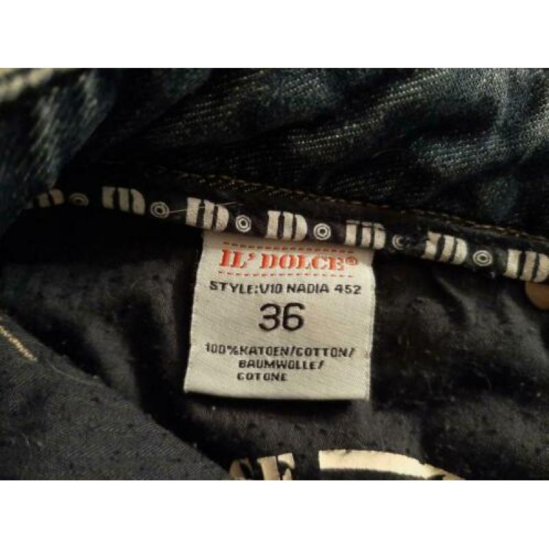 Il dolce rokje maat 36 zgan