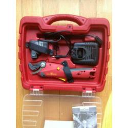 Snoeischaar Wolf-garten Li-ion power RR 3000