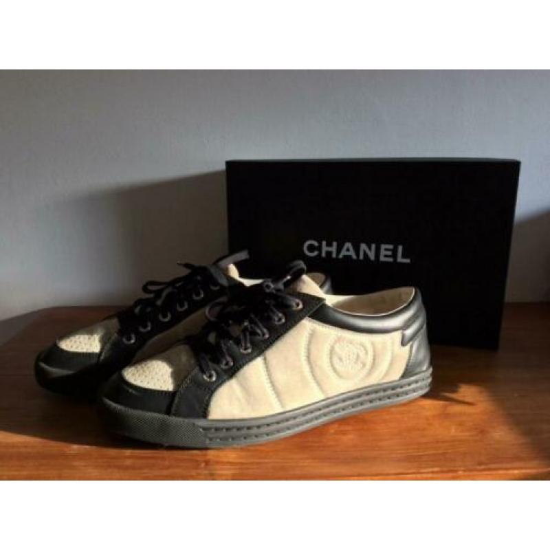 Chanel sneakers authentiek maat 39