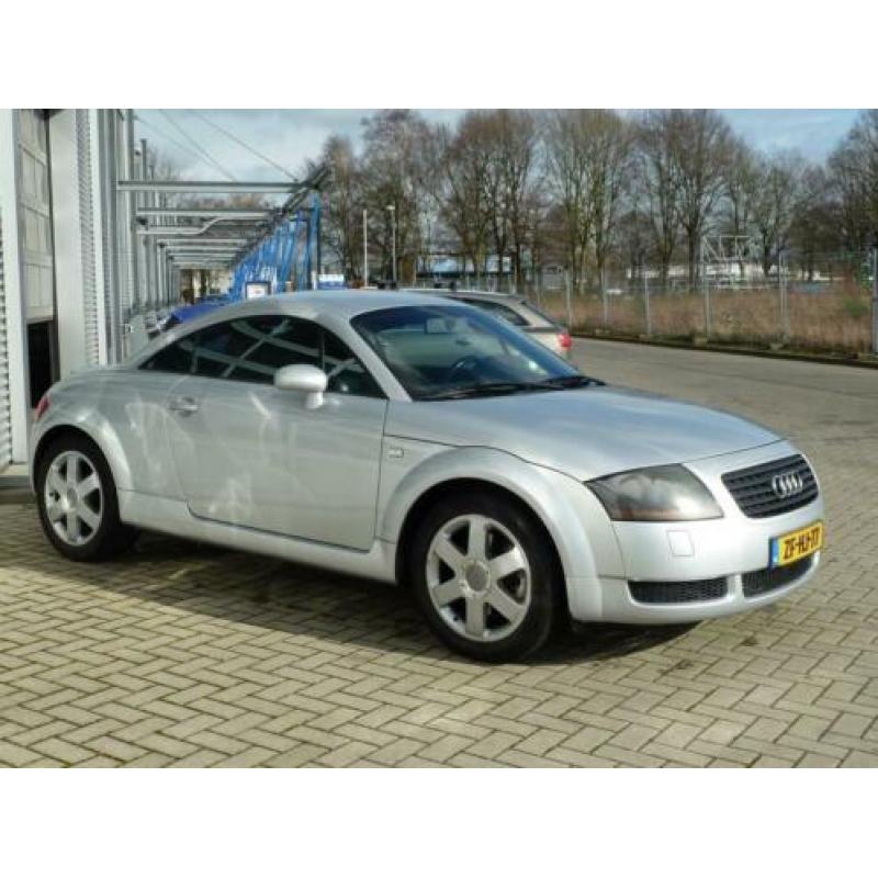 Audi TT 1.8 5V Turbo bj.1999 Leder | Airco | 180pk.