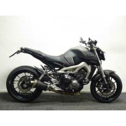 Hele mooie Yamaha MT-09 MT09 (bj 2014)