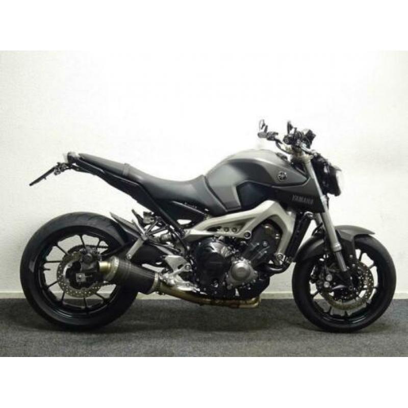 Hele mooie Yamaha MT-09 MT09 (bj 2014)