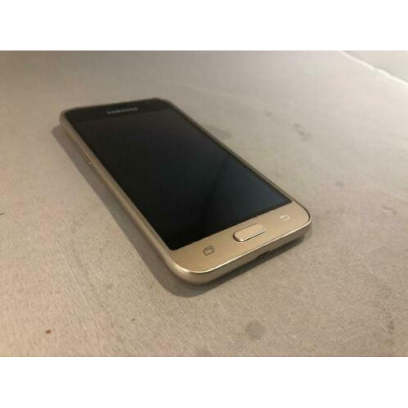 Samsung j1 2016 - goud