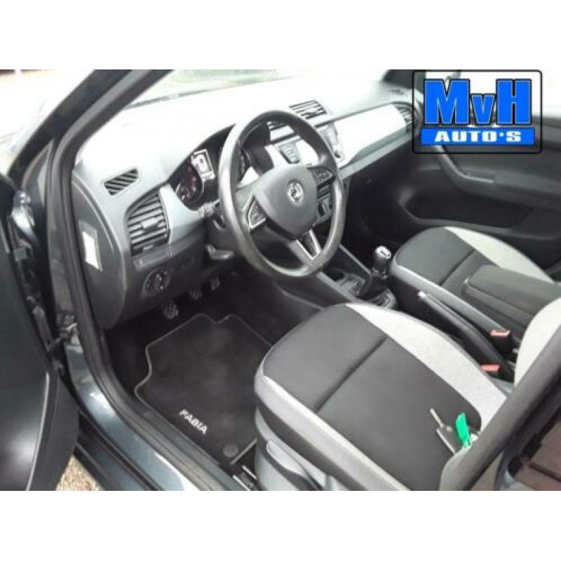 Skoda Fabia 1.0 Style #OPRUIMING!