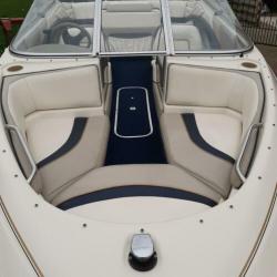 Mooie bayliner 1850 capri edition