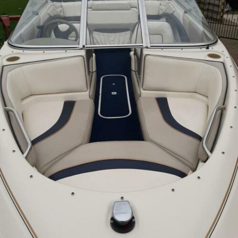 Mooie bayliner 1850 capri edition