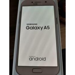 Perfecte Samsung A5 van 2017