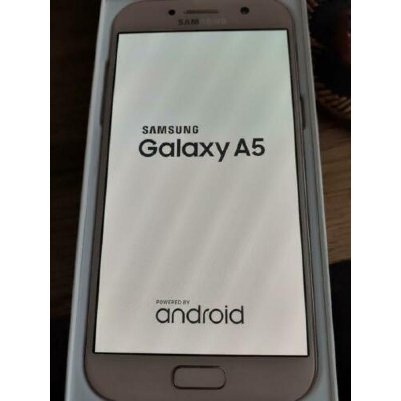 Perfecte Samsung A5 van 2017