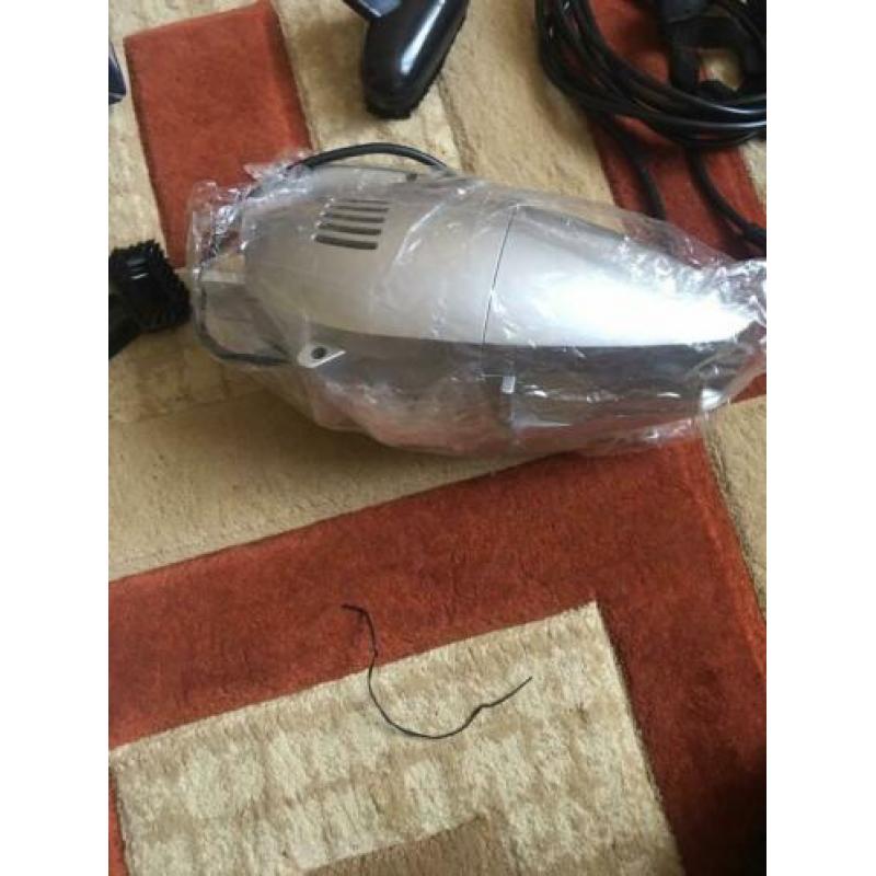 Mini stofzuiger