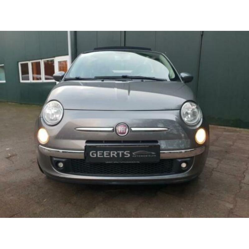 Fiat 500 C C LOUNGE 2012 APK tot 2021