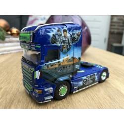 Tekno Scania HP Transped The Doctor