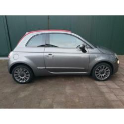Fiat 500 C C LOUNGE 2012 APK tot 2021