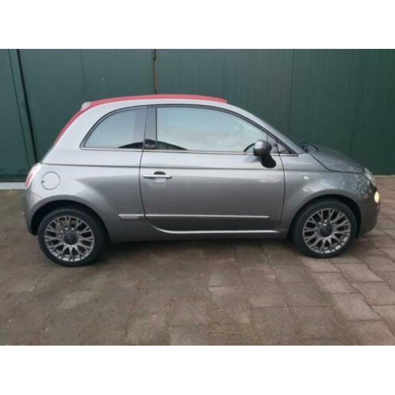 Fiat 500 C C LOUNGE 2012 APK tot 2021
