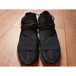 Y3 Qasa High (zwart, maat 42)