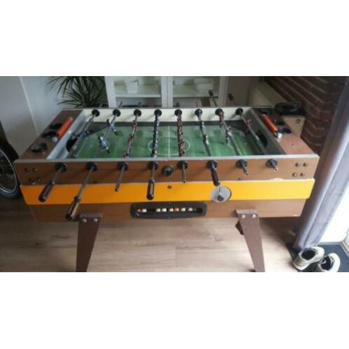 Tafelvoetbal Garlando voetbaltafel (Deutsche MeisterCompany)