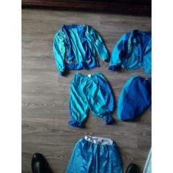 Pieten kleding