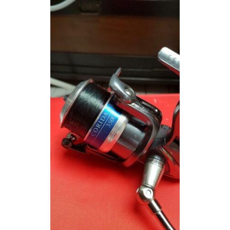 Molens 2 stuks ARCA corida 2500 en 3500