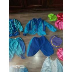 Pieten kleding