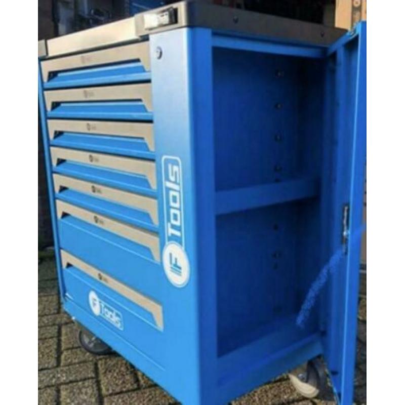 Gereedschapswagen €300