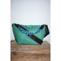 Becksöndergaard - Crossbody gevlochten tasje - Nieuw