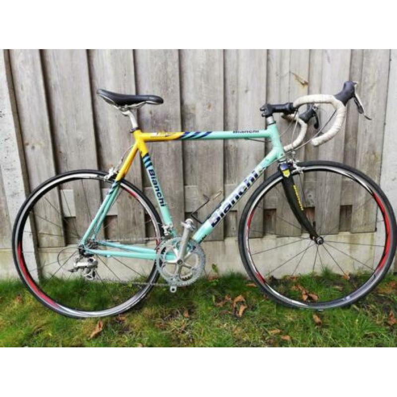 Bianchi opknapper