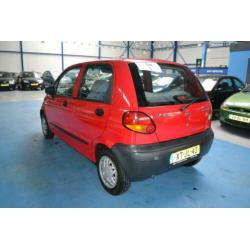 Daewoo MATIZ DAEWOO MATIZ; 4DR HB