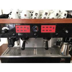 Professionele koffiemachine