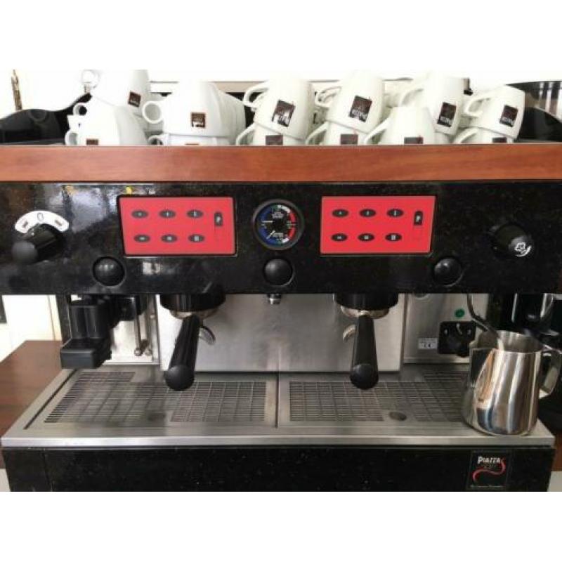 Professionele koffiemachine