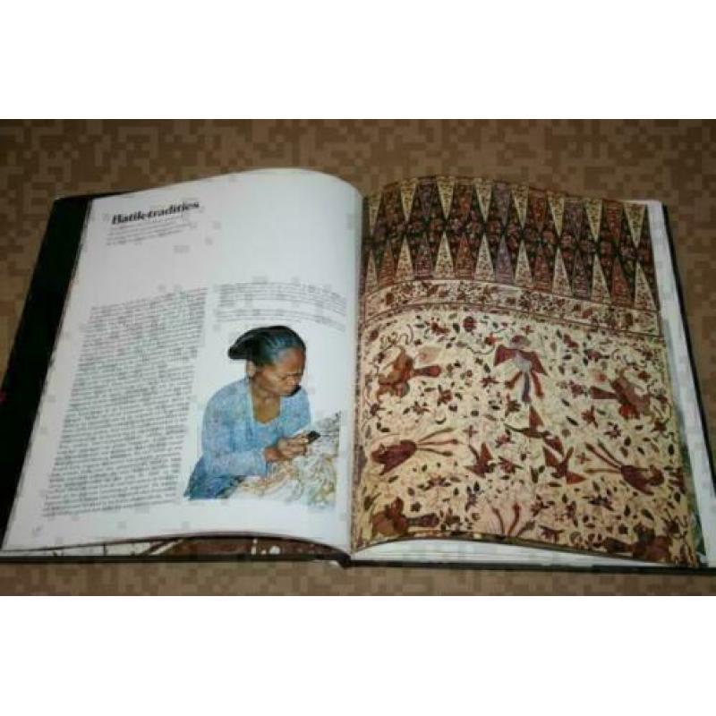 Batik - Moderne toepassingen van een traditionele Oosterse