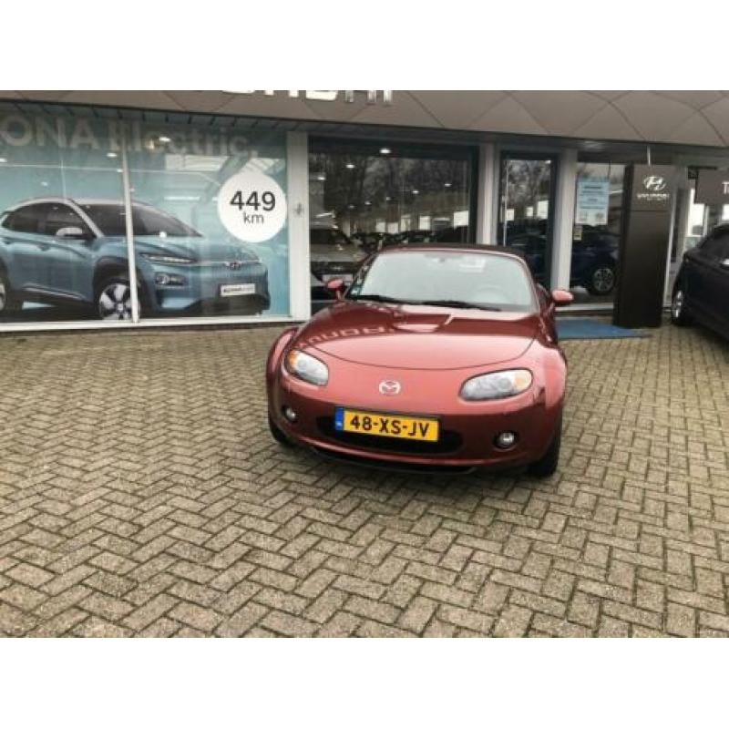 Mazda MX-5 1.8 Executive