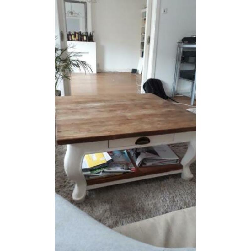 Queen Anne Salontafel