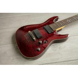 Schecter Damien Elite 6 en 7 snaar