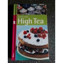 Kook ook High Tea (taart, cake, sandwiches, hapjes etc.)