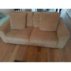 Comfortabel bankstel 3 en 2 Zits. " de Bommel "