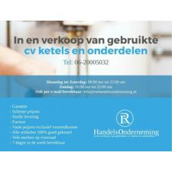 Branderautomaat Vaillant VHR NL 18-22c MCBA1445DV40