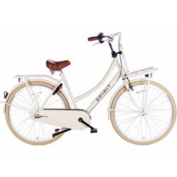 WEEKEND SALE! Spirit Cargo Omafiets met 3 versnelling + MAND